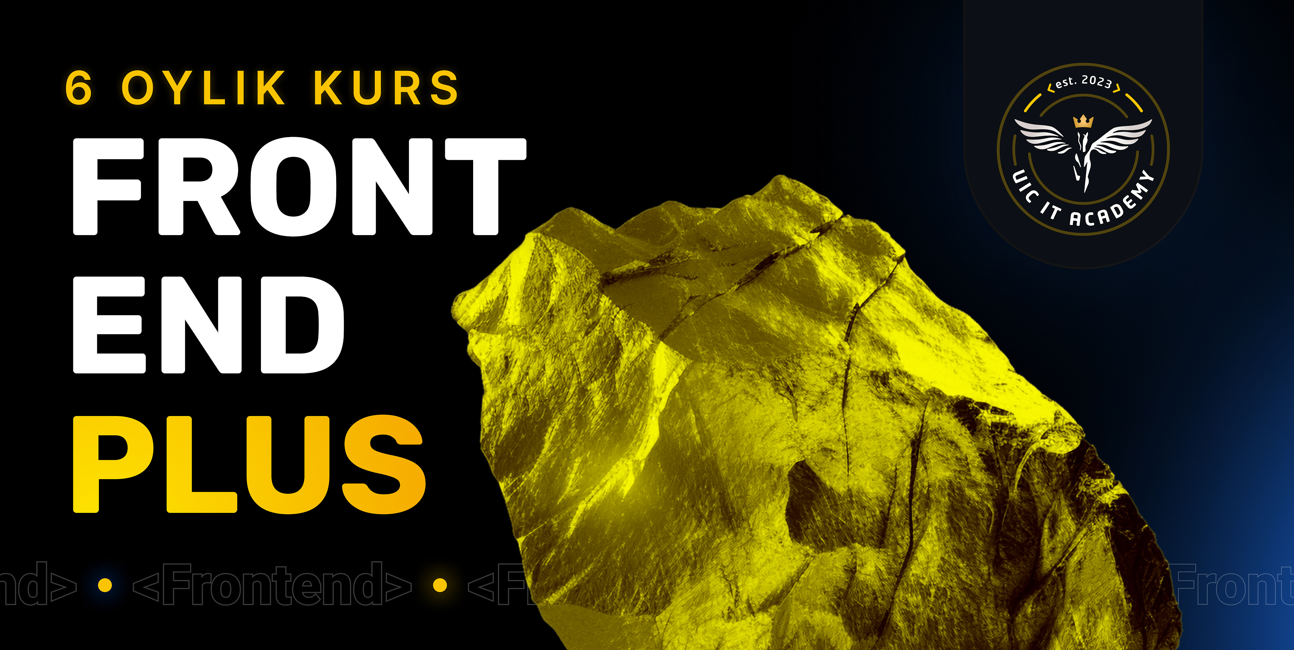 Frontend Plus